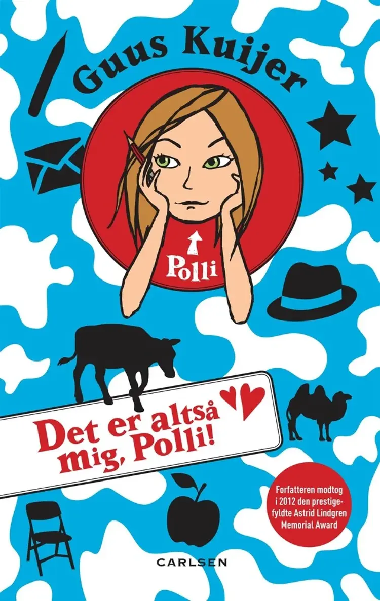 Det er altså mig, Polli! af Guus Kuijer