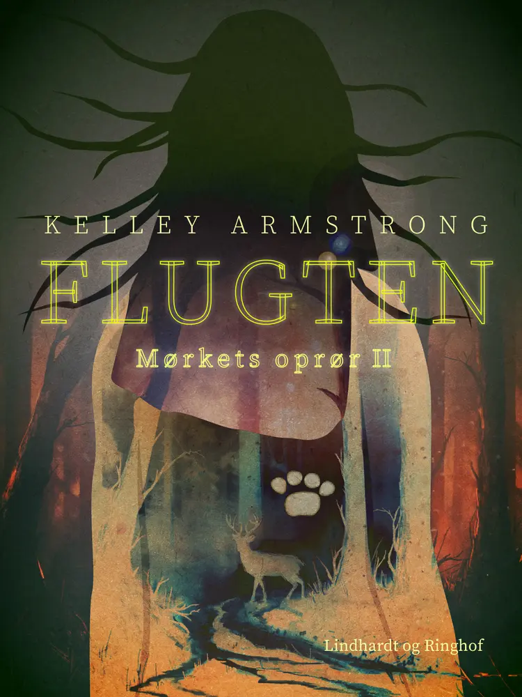 Flugten af Kelley Armstrong