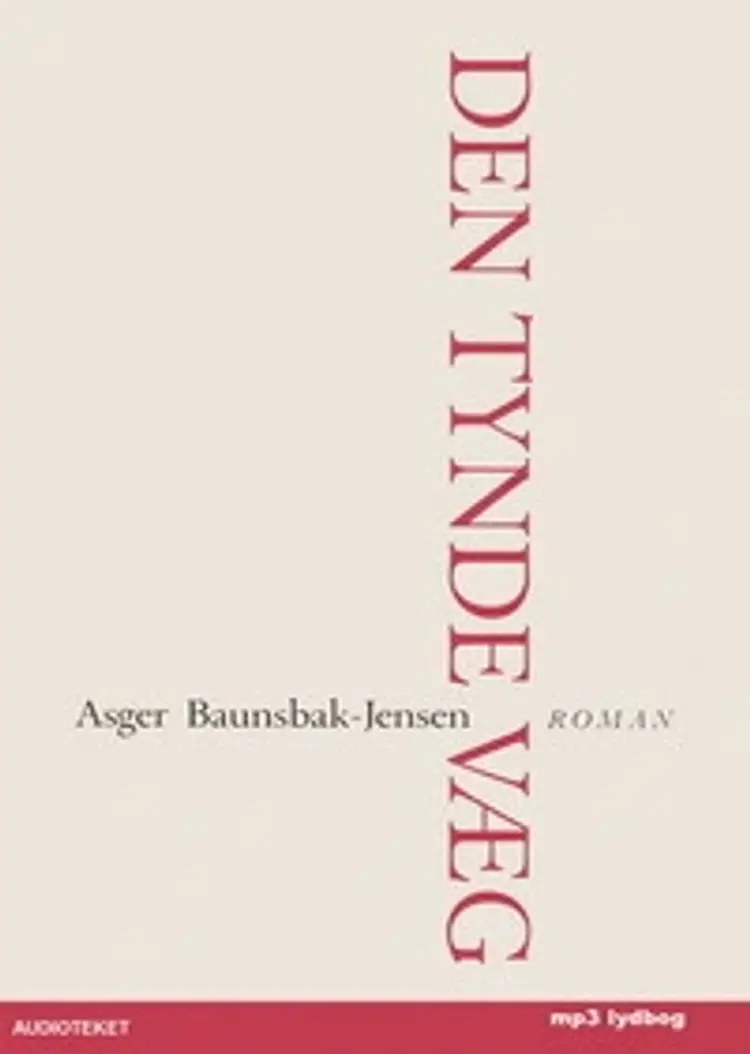 Den tynde væg af Asger Baunsbak-Jensen
