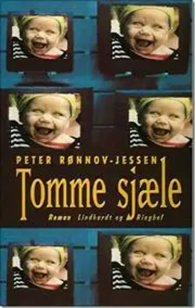 Tomme sjæle af Peter Rønnow-Jessen