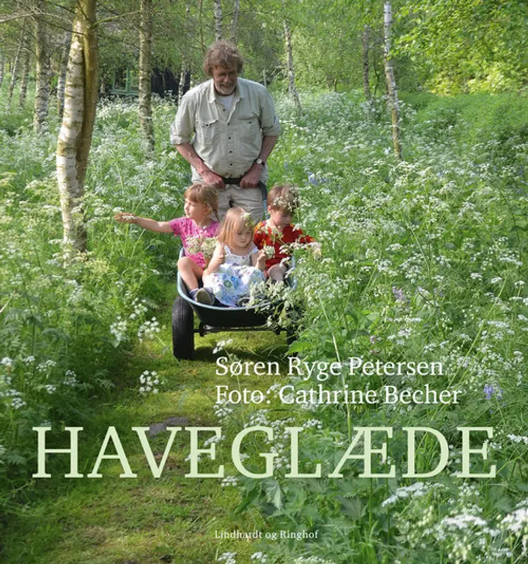Haveglæde af Søren Ryge Petersen