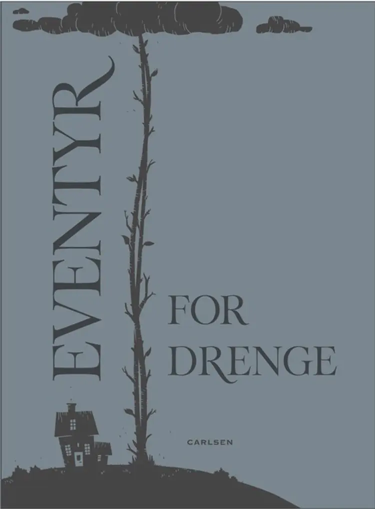 Eventyr for drenge af Martin Jørgensen