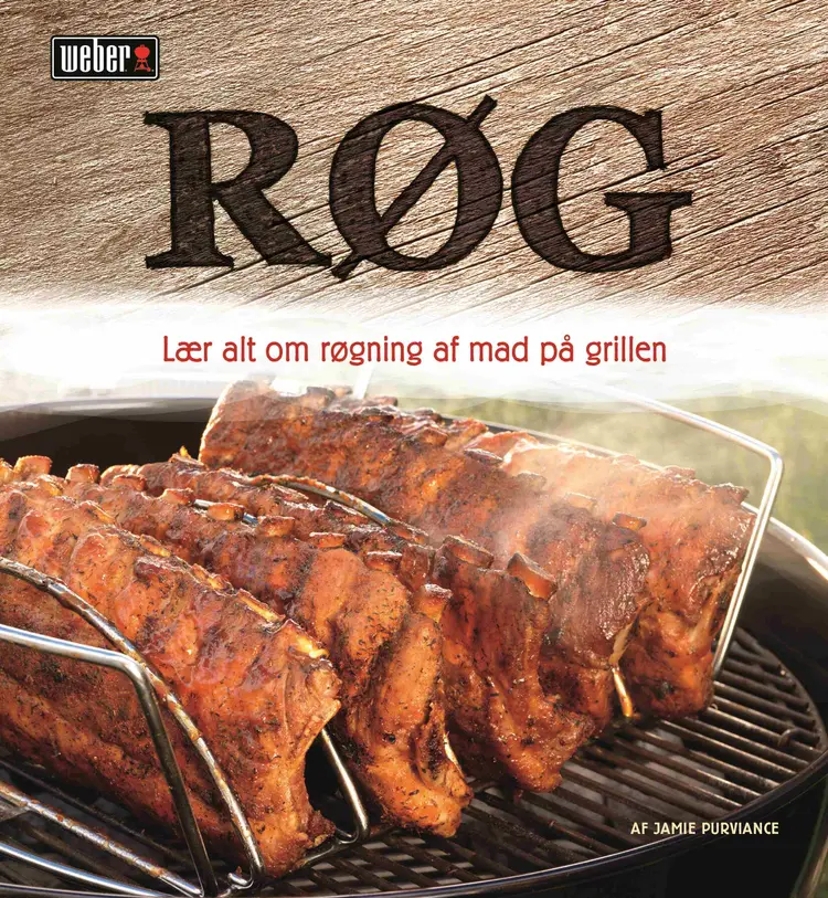 Røg af Weber-Stephen Nordic ApS