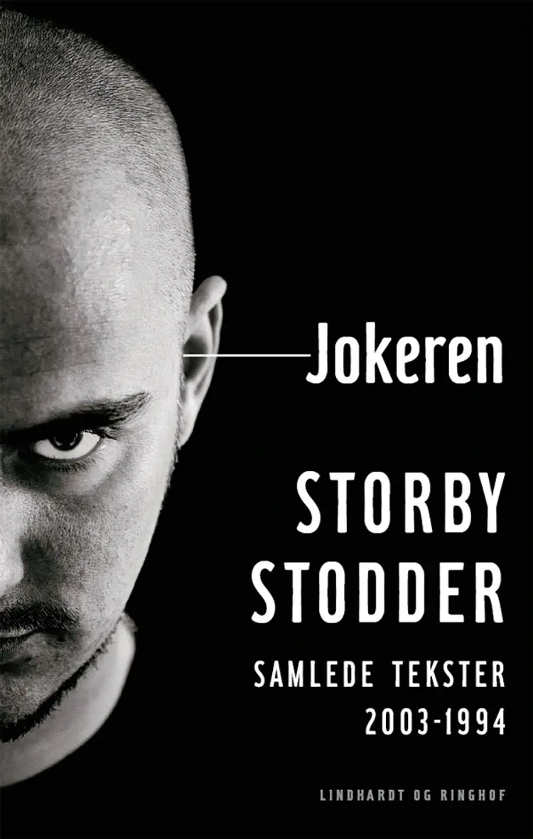 Storby stodder af Jesper Dahl