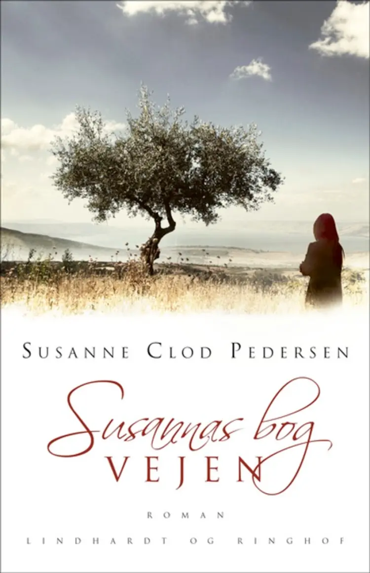 Susannas bog. Vejen af Susanne Clod Pedersen