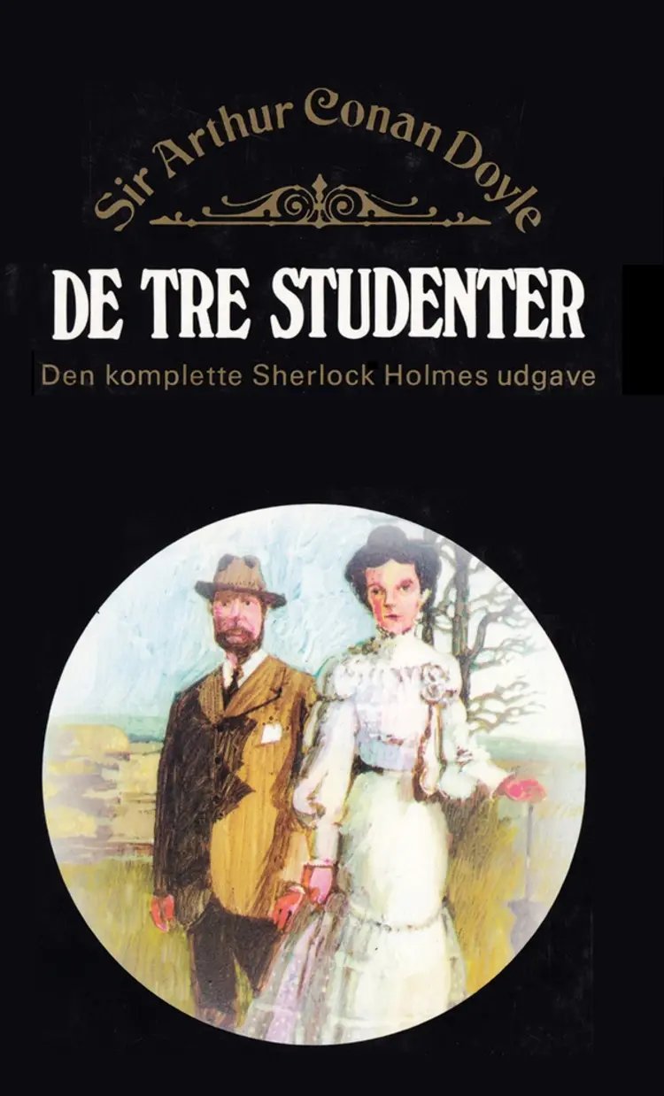 De tre studenter af Sir Arthur Conan Doyle