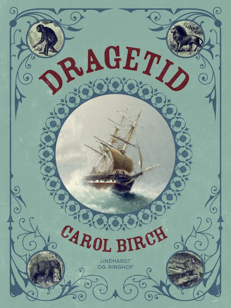 Dragetid af Carol Birch