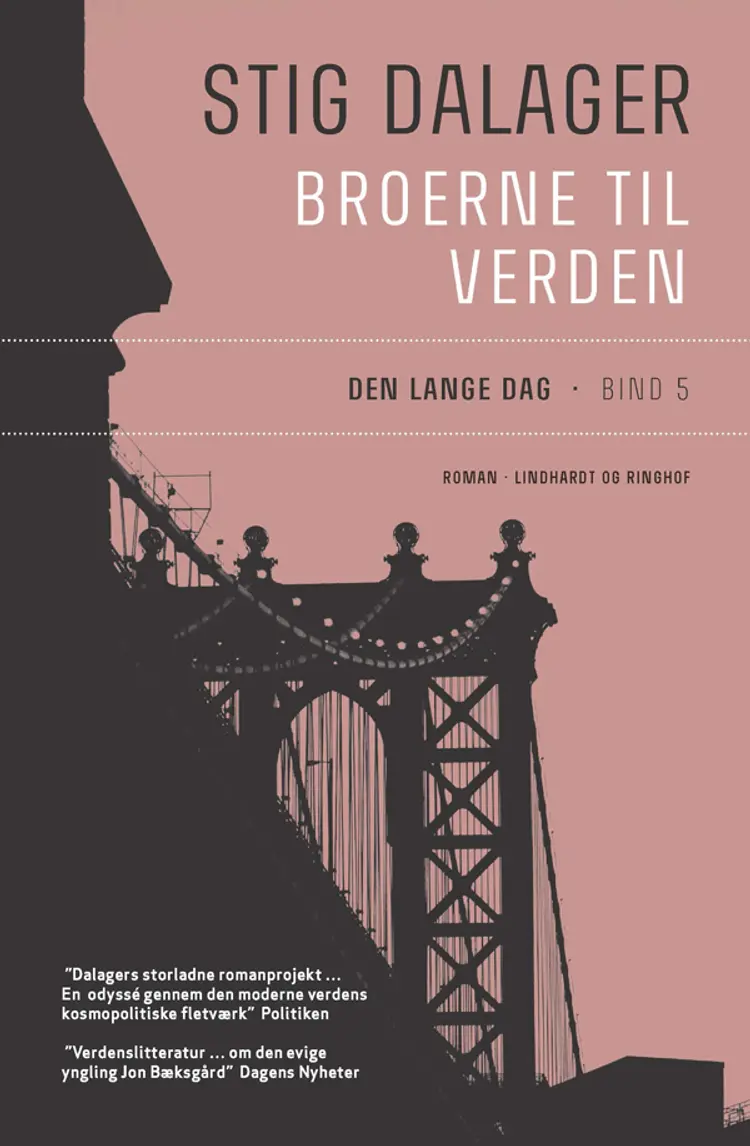 Den lange dag af Stig Dalager