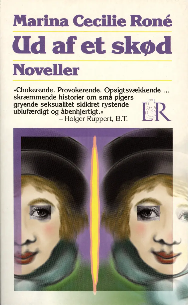 Ud af et skød af Marina Cecilie Roné