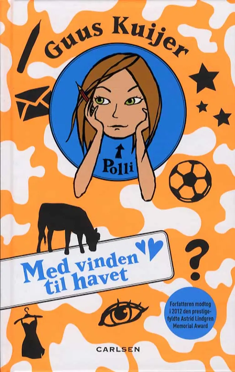 Med vinden til havet af Guus Kuijer