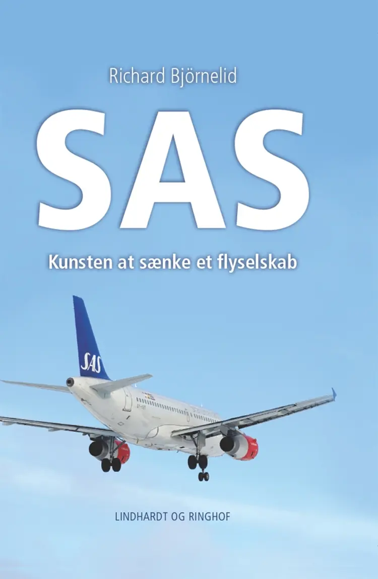 SAS af Richard Björnelid