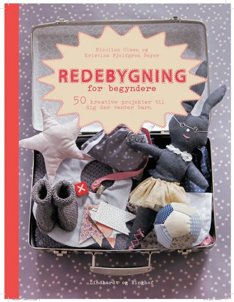 Redebygning for begyndere af Nicoline Olsen