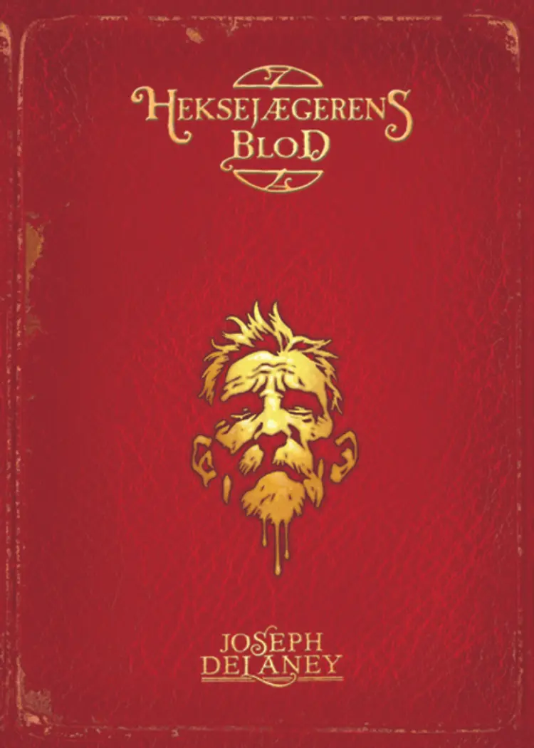 Heksejægerens blod af Joseph Delaney