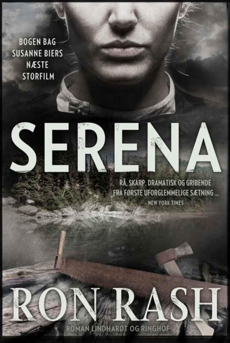 Serena af Ron Rash