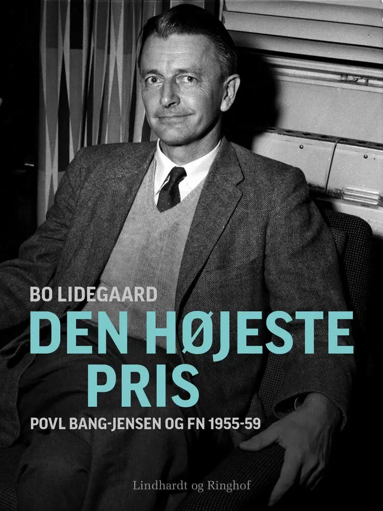 Den højeste pris af Bo Lidegaard