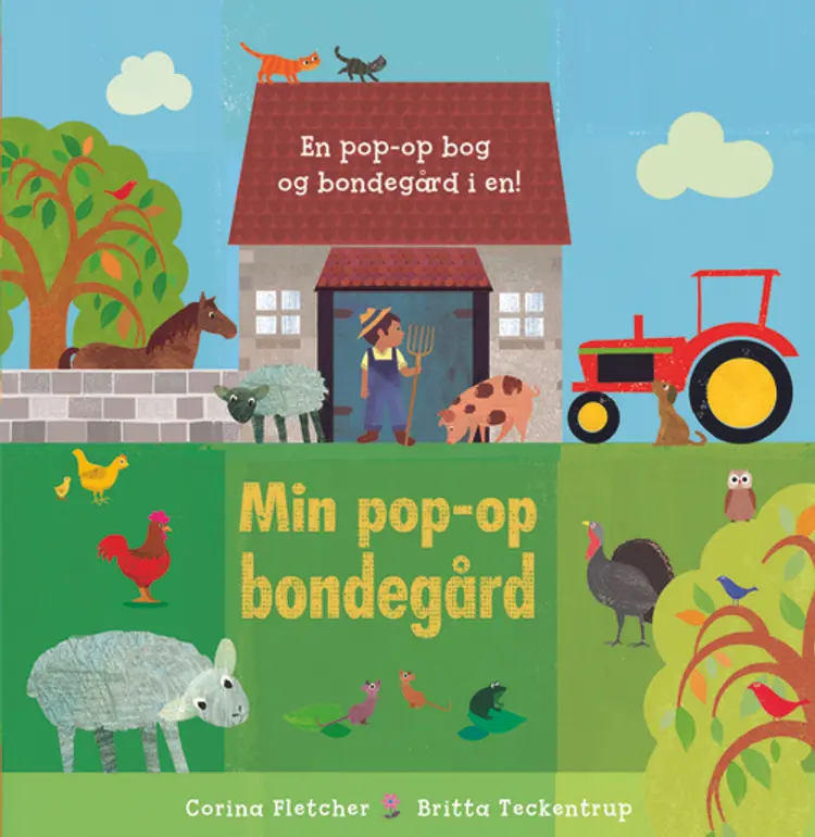 Min pop-op bondegård af Corina Fletcher