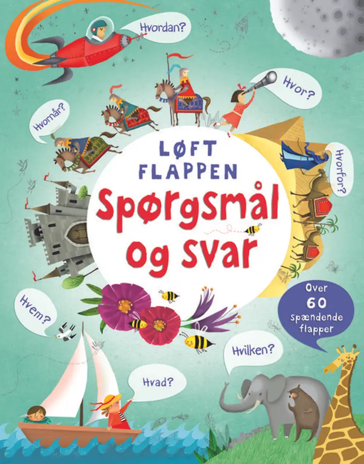 Løft flappen - spørgsmål og svar