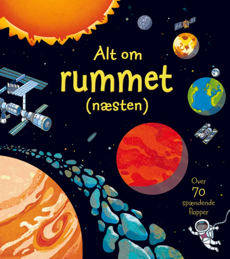 Alt om rummet (næsten) af .