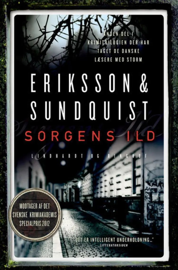 Sorgens ild af Håkan Axlander Sundquist