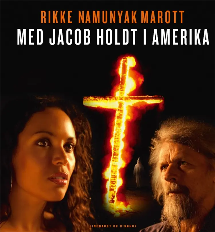Med Jacob Holdt i Amerika af Rikke Namunyak Marott