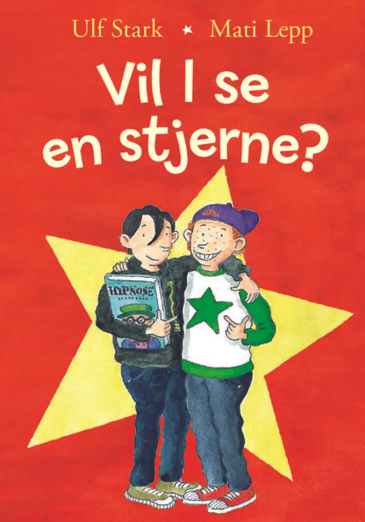 Vil I se en stjerne? af Ulf Stark