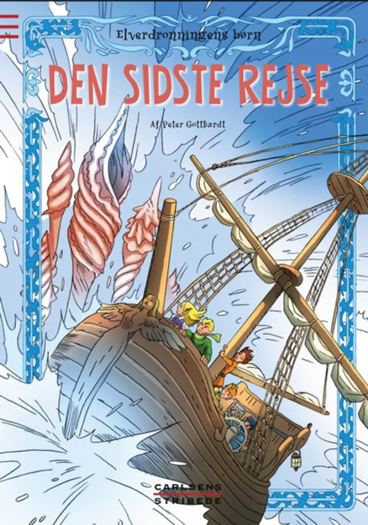 Den sidste rejse af Peter Gotthardt
