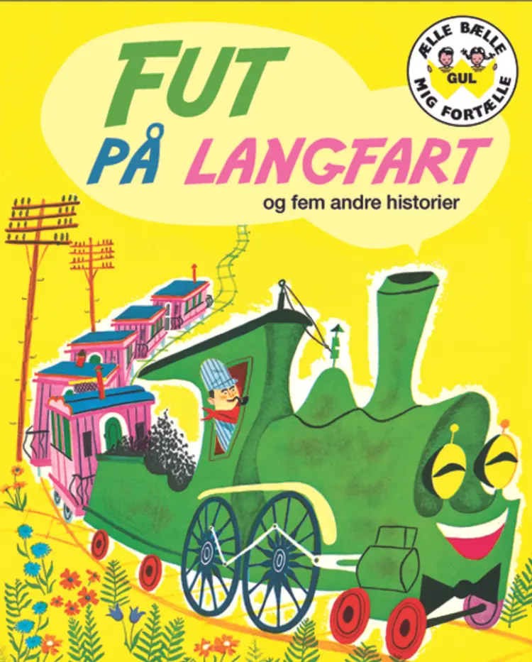 Fut på langfart og fem andre historier af Diverse forfattere