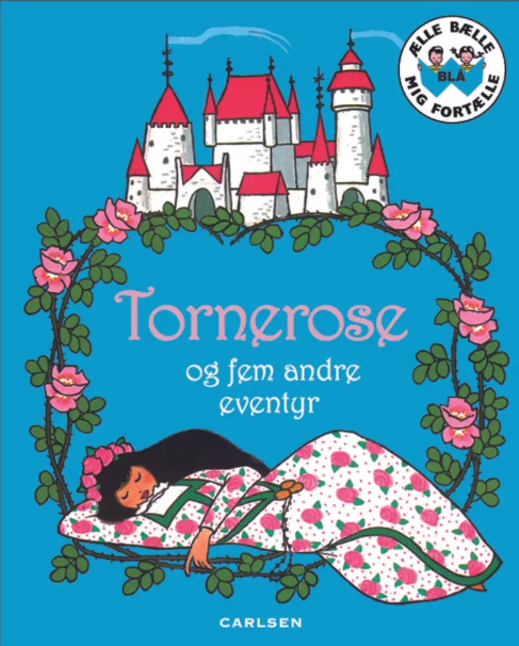 Tornerose og fem andre eventyr af Diverse forfattere