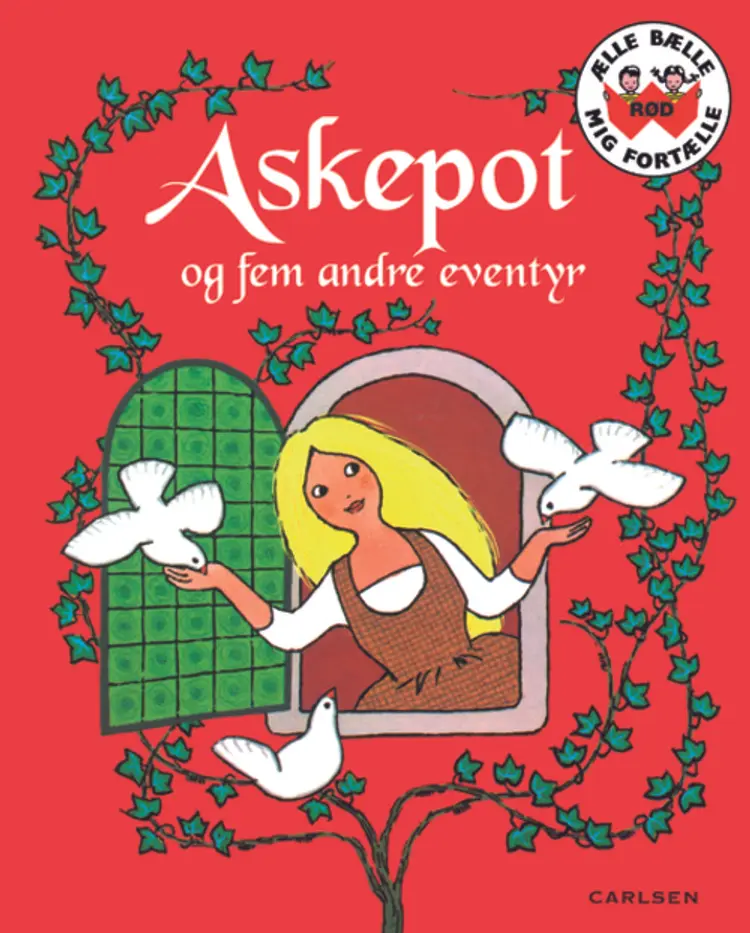 Askepot og fem andre eventyr af Diverse forfattere