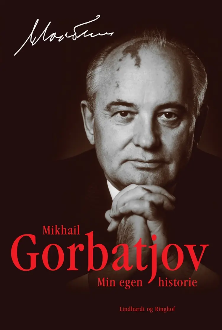 Min egen historie af Mikhail Gorbatjov