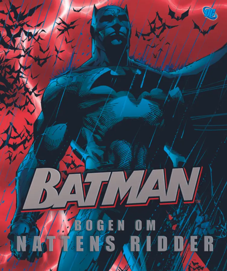 Batman af Daniel Wallace