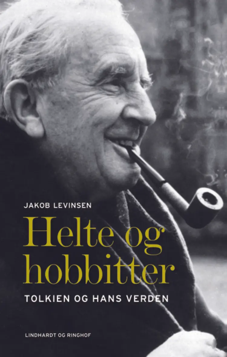 Helte og hobbitter af Jakob Levinsen