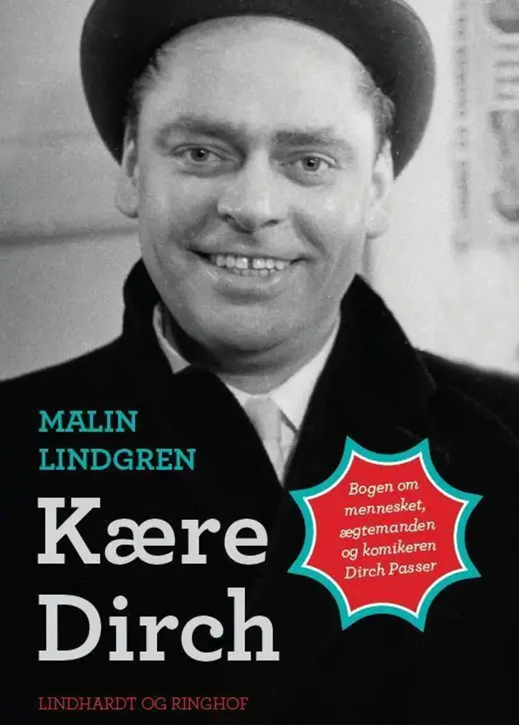 Kære Dirch af Malin Lindgren
