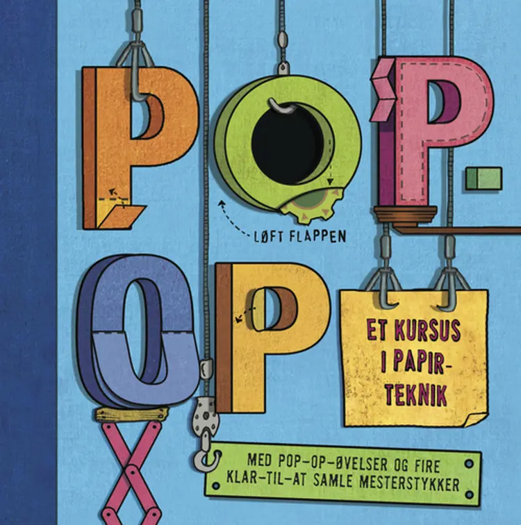Pop op af Ruth Wickings