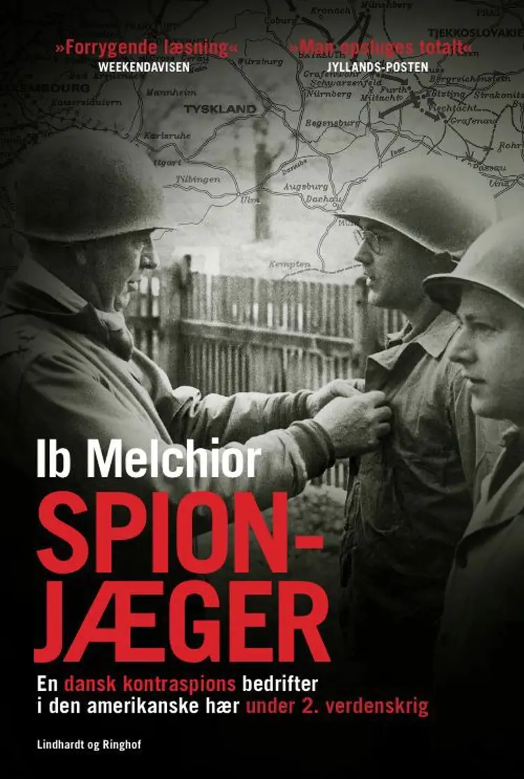 Spionjæger af Ib Melchior