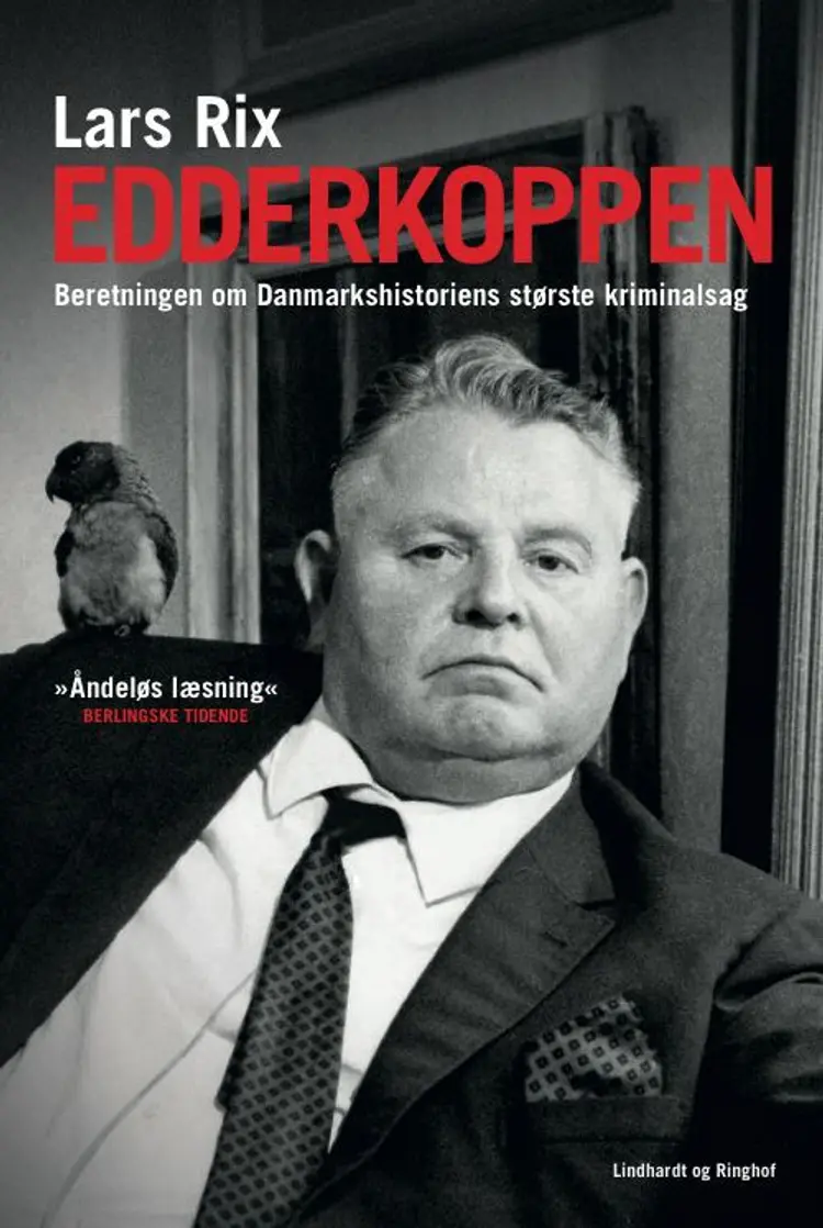 Edderkoppen af Lars Rix