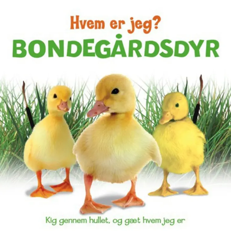 Bondegårdsdyr af Charles Gardner