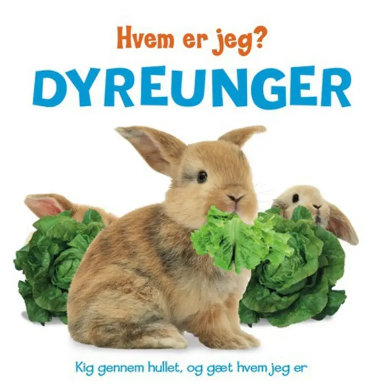 Dyreunger af Charles Gardner
