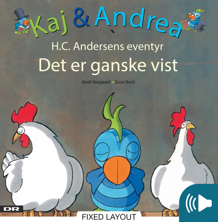 Det er ganske vist af Kjeld Nørgaard