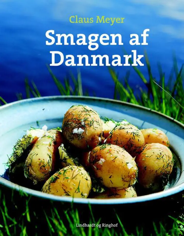 Smagen af Danmark af Claus Meyer