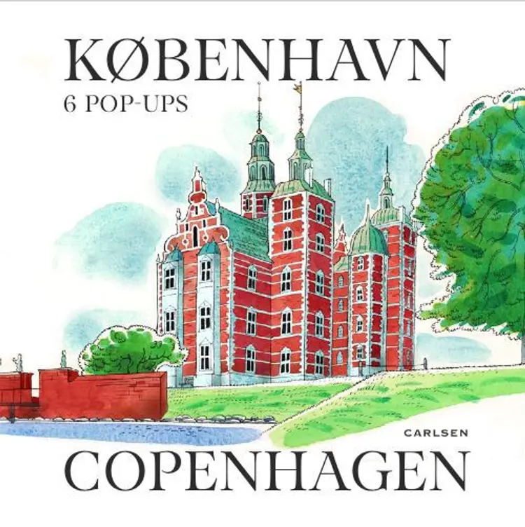 København af Julie Rotne