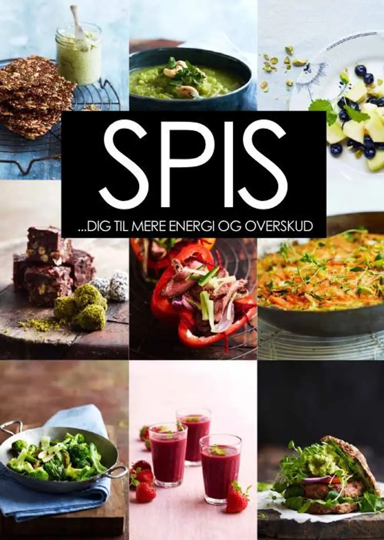 Spis med god samvittighed af Body-sds