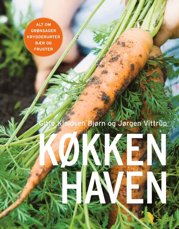 Køkkenhaven af Jørgen Vittrup