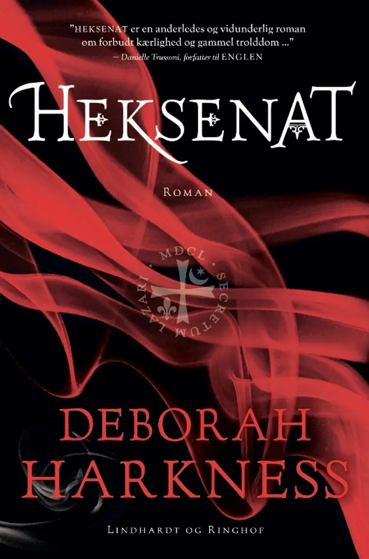 Heksenat af Deborah Harkness