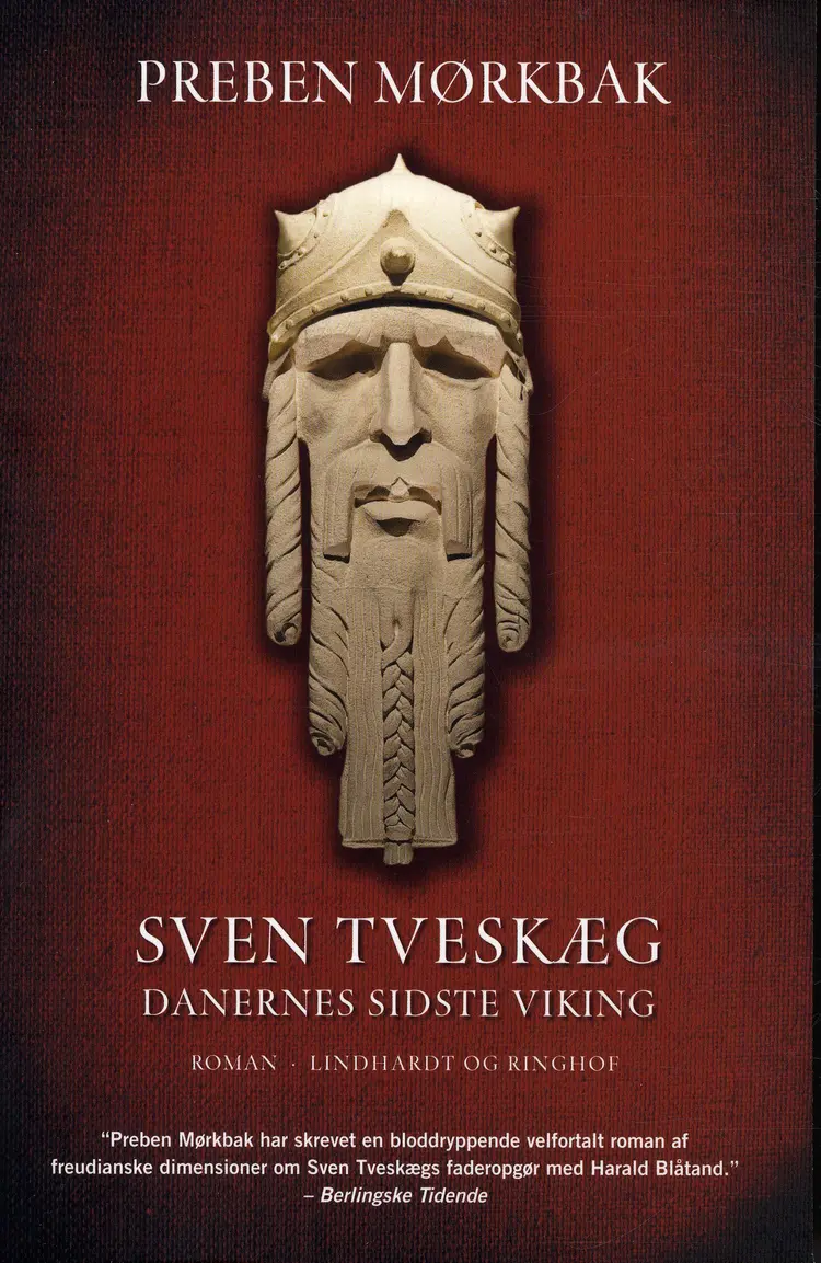 Sven Tveskæg af Preben Mørkbak