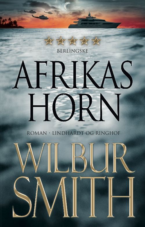 Afrikas Horn cover