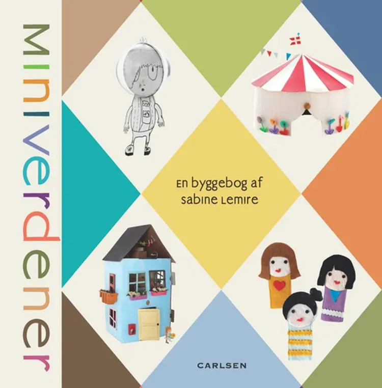 Miniverdener af Sabine Lemire