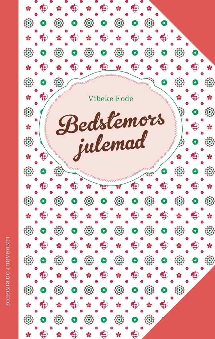 Bedstemors julemad af Vibeke Fode