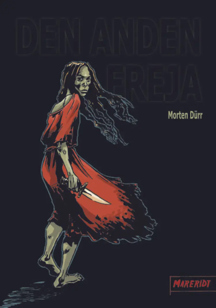 Den anden Freja af Morten Dürr