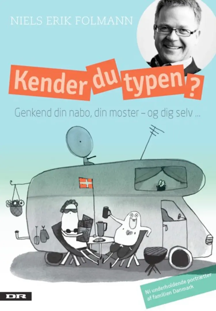 Kender du typen af Niels Folmann